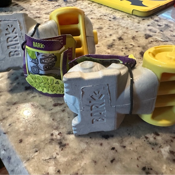 Set of 2 Bark Box Brand Chew Toys for Dogs - Picture 3 of 3